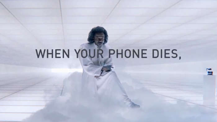 Mophie 2015 Super Bowl Commercial, 'All-Powerless'