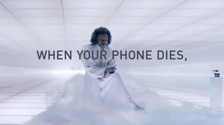 Mophie 2015 Super Bowl Commercial, "All-Powerless"