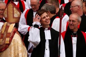 This week in Christian history: Church of England allows female bishops; John Ball executed