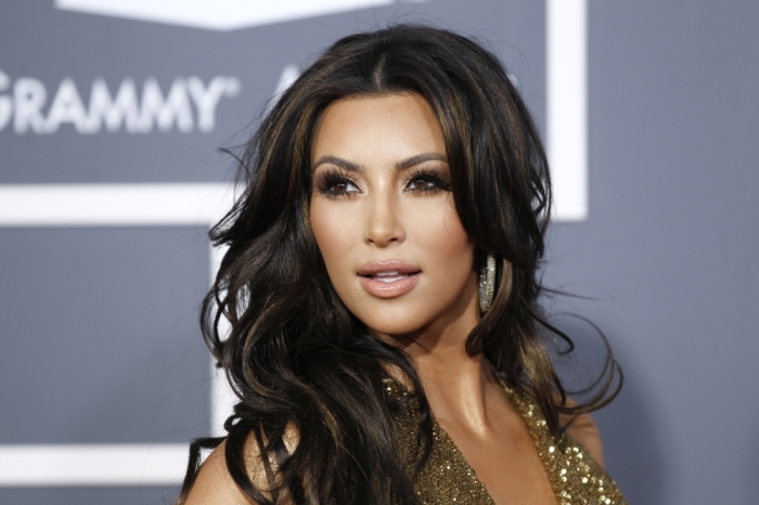 Kim Kardashian is seen in this file photo.