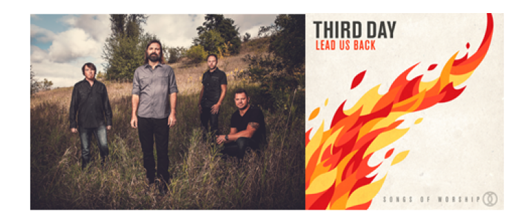 Third Day Releases Lyric Video for 'Victorious,' Band Prepares to ...