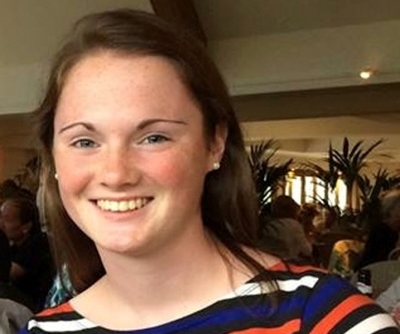 Hannah Graham, 18, is shown in this handout photo provided by the City of Charlottesville Police Department in Charlottesville, Virginia, October 18, 2014. Human remains were found at an abandoned property on Saturday in the search for the missing University of Virginia student but the remains have not been identified, according to police. Graham was last seen on September 13. Jesse Matthew, 32, who was the last person seen with Graham, has been charged in her disappearance.