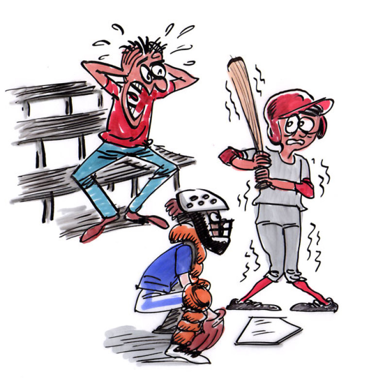 Are You An Out-of-Control Sports Parent?