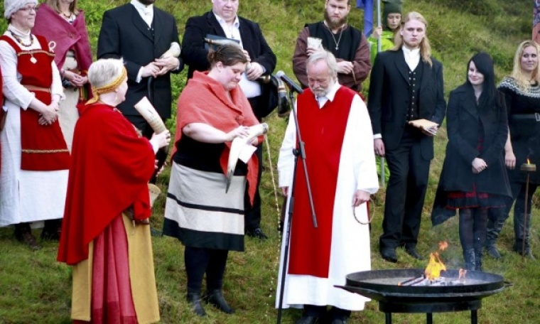 Norse ceremony