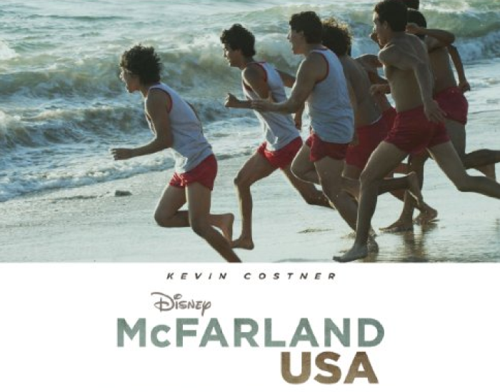 Walt Disney Pictures' 'McFarland, USA' starring Kevin Costner hits theaters everywhere on February 20, 2015.