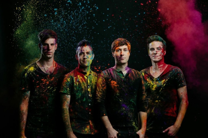 Hawk Nelson released a new music video on Feb. 23, 2015.
