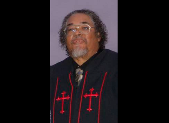 Rev. Darryl Edwards.