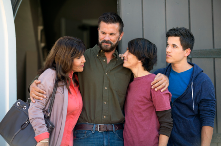 "WWJD: The Journey Continues" arrives on March 31, 2015.