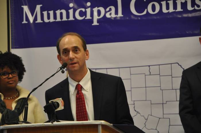 Tom Schweich, Missouri's Republican state auditor.