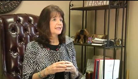 Tennessee's House majority floor leader, Rep. Sheila Butt sparked outrage when she called for the formation of 