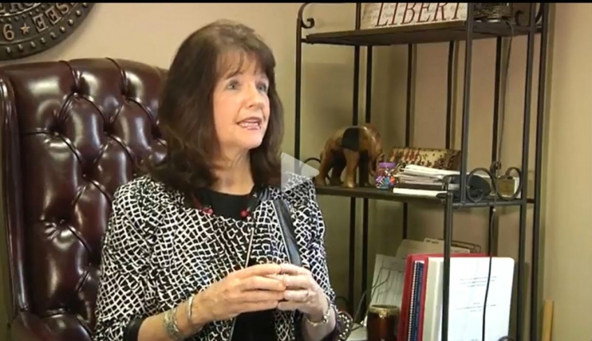 Tennessee's House majority floor leader, Rep. Sheila Butt sparked outrage when she called for the formation of 