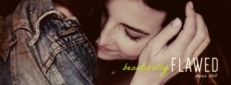 Shari Rigby released "Beautifully Flawed" on March 2, 2015.