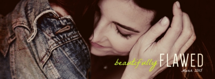 Shari Rigby released "Beautifully Flawed" on March 2, 2015.