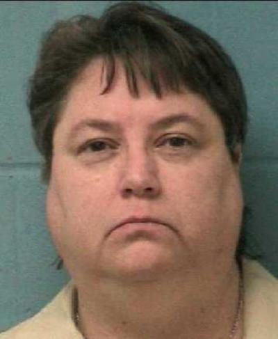 Death row inmate Kelly Renee Gissendaner is seen in an undated picture from the Georgia Department of Corrections. Gissendaner, sent to Georgia's death row for the murder of her husband, is due to die by lethal injection on February 24, 2015.