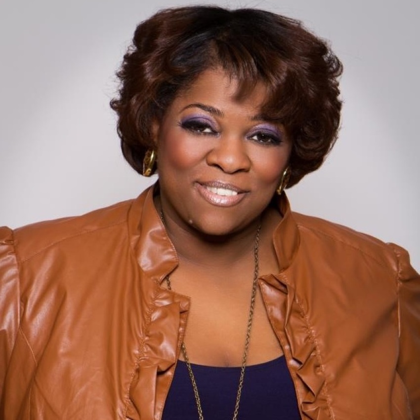 Cheryl "Cheri" McClurkin is a playwright and sister of pastor and gospel singer Donnie McClurkin.