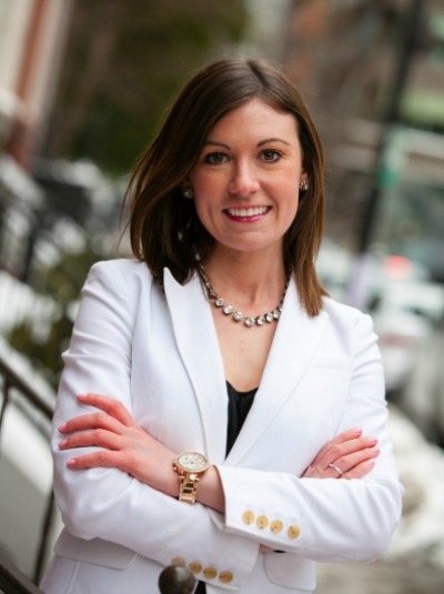 Ashley Pratte is a communications consultant in Washington, D.C.