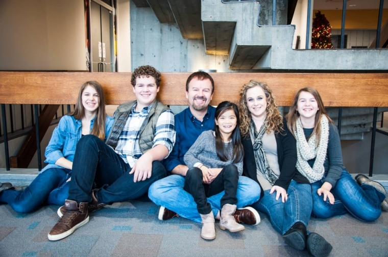 The Four Things Mark Hall of Casting Crowns Wants You to Pray for as He Gets Surgery for Cancer