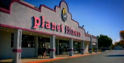 Planet Fitness in Midland, Mich.