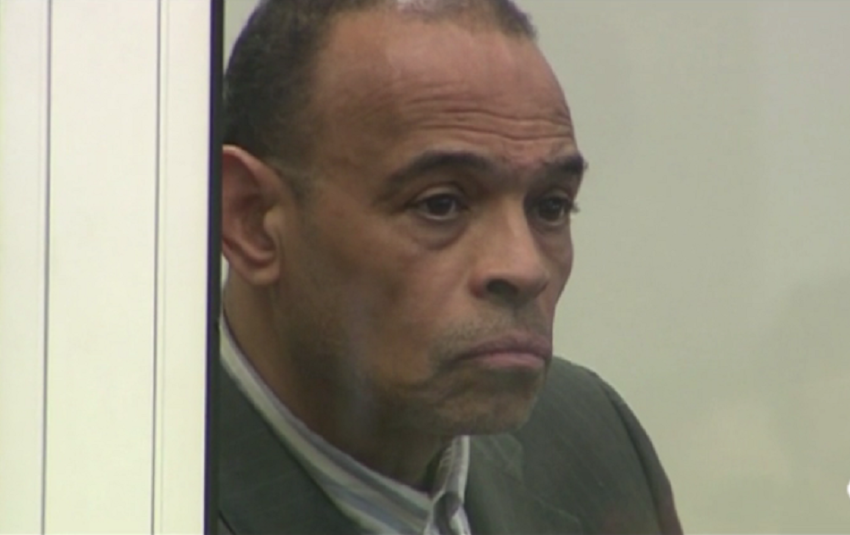 The Rev. Shaun O. Harrison Sr.