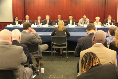 Meeting of the Charles Colson Task Force on Federal Corrections, Washington, D.C., March 11, 2015.