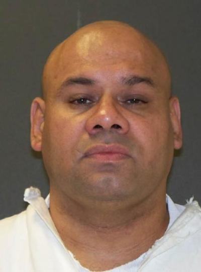 Manuel Vasquez is pictured in this undated handout photo provided by the Texas Department of Criminal Justice in Austin, Texas March 11, 2015.