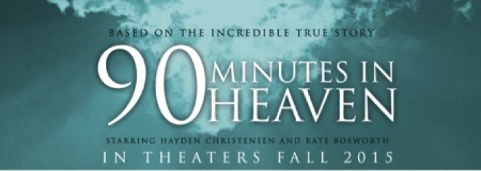 Michael W. Smith appears in '90 Minutes in Heaven,' which will release in Fall 2015.