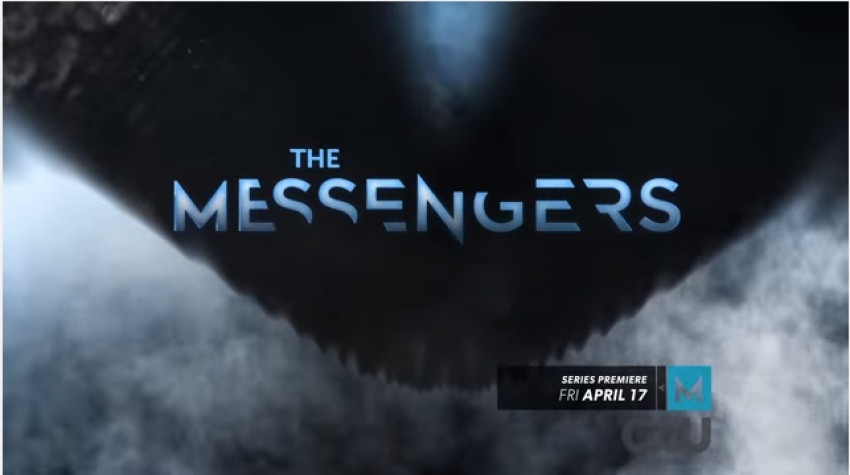 An upcoming CW fictional series "The Messengers" is about five young people who die and then return to Earth as angels, each with their own "special powers," to defeat Satan in the End Times, and is set to premiere on April 17, 2015.