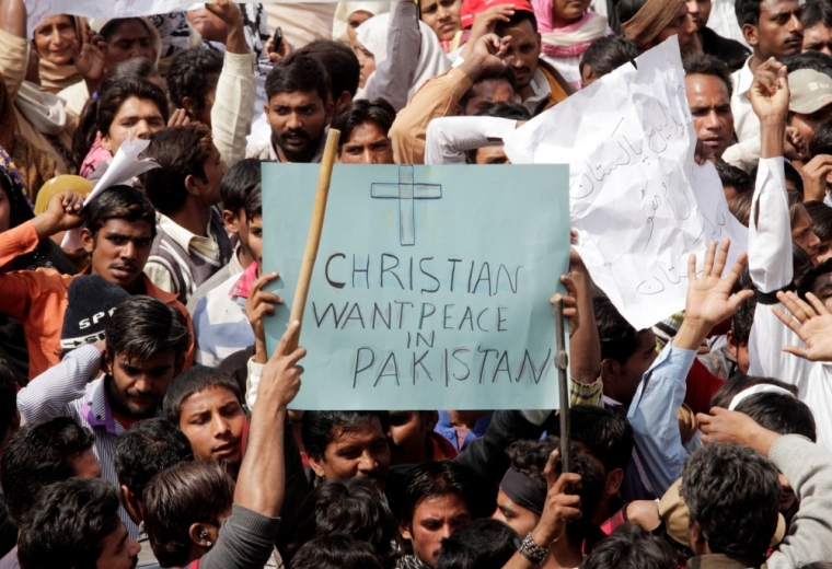 Pakistani Christians