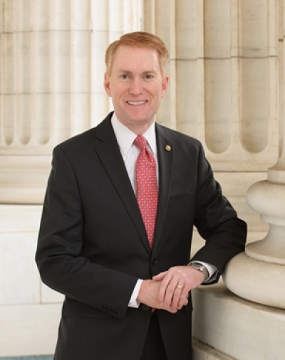 Sen. James Lankford, R-Okla.