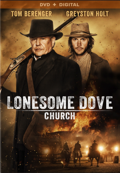 'Lonesome Dove Church' is available on DVD on March 24.
