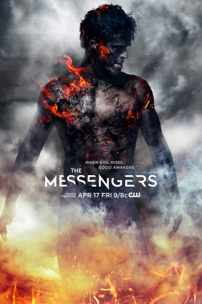 'The Messengers' premieres on The CW on April 17, 2015.