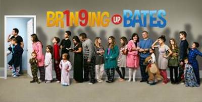 The cast of 'Bringing Up Bates' on UPtv.