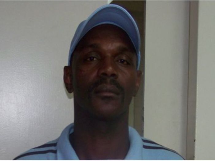 Otis Byrd, 54, was found hanged to death on Thursday, March 12, 2015.