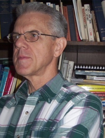 Rev. Charles Clough is a pastor and scientist.