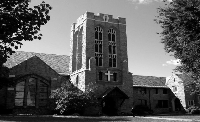 Brighton Presbyterian Church, a small congregation located in Rochester, New York.