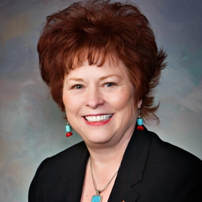 Arizon State Sen. Sylvia Allen R-Snowflake.