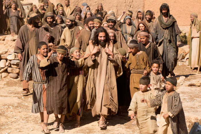 National Geographic Channel's 'Killing Jesus.??'