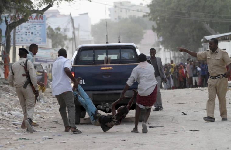 Al Shabaab