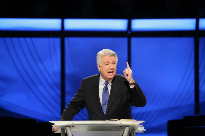 Jack Graham, pastor of Prestonwood Baptist Church in Plano, Texas, has been selected as honorary chairman of the 2015 National Day of Prayer taking place May 7, 2015, in Washington, D.C.