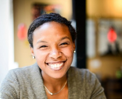 Trillia Newbell is an author and speaker who addresses women's issues.