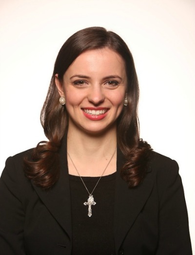 Arina O. Grossu, M.A. is the director for the Center for Human Dignity at the Family Research Council.