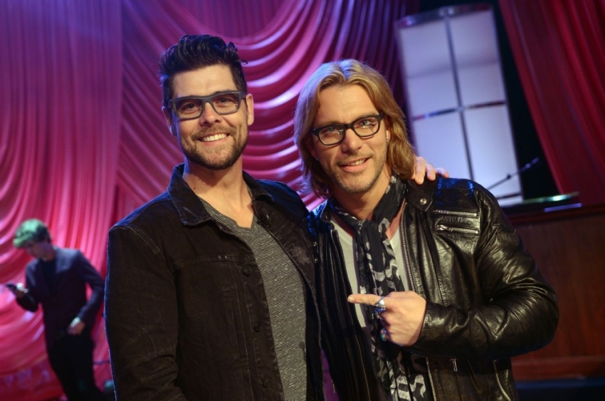 Jason Crabb, Craig Wayne Boyd to duet on TBN's