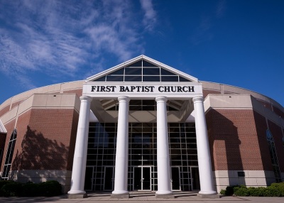 First Baptist Church of Jonesboro, Georgia.