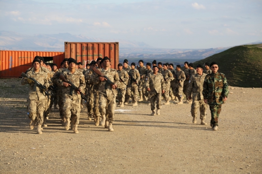 Sons of Liberty International, a group headed by Baltimore-native Matthew VanDyke, a renowned Libyan revolutionary and former prisoner of war, has been operating in northern Iraq since December 2014. The organization is training recruits in the Nineveh Plains Protection Unit, a militia made up of a couple thousand Christians.