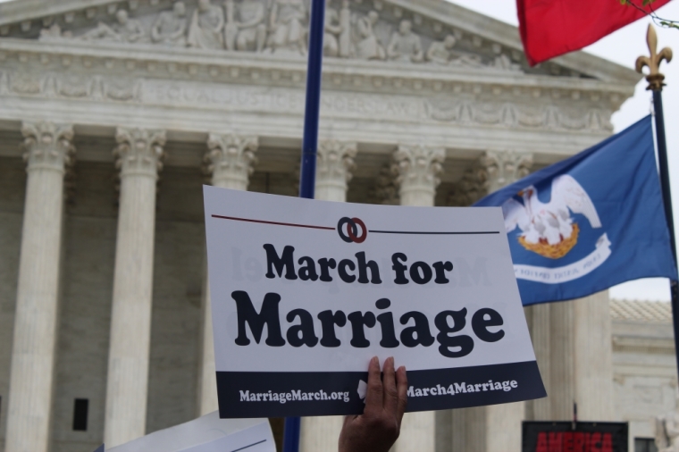 March for Marriage, April 25, 2015, Washington, D.C.