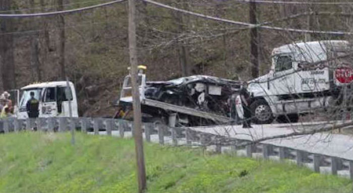 Three members of Bethesda French Seventh-day Adventist Church in Flatlands were killed following an accident in Ellenville, New York, on Sunday, May 3, 2015.