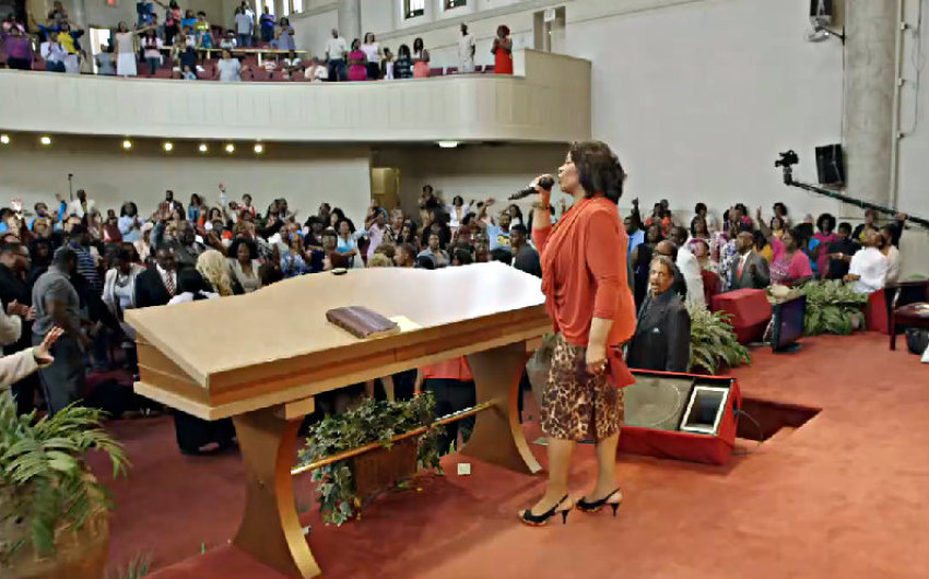 Lifetime is premiering its new docuseries, "Preach," on Friday, June 5, 2015.