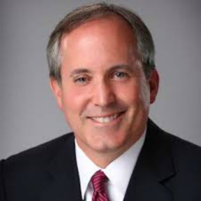 Texas Attorney General Ken Paxton.