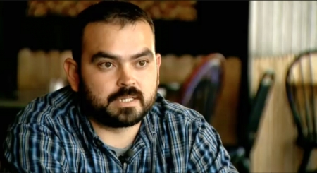 Edgar Antillon of Rubbin Buttz BBQ