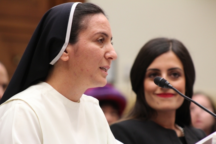 Sister Diana Momeka